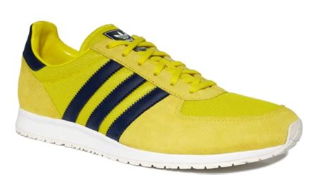 yellow adidas shoes gangnam style.